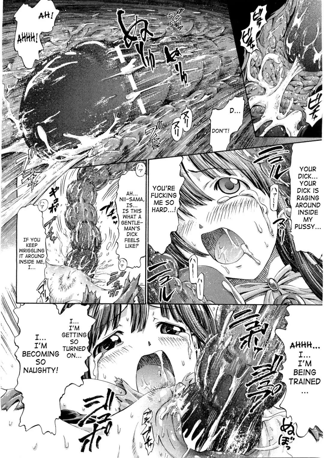 [Horitomo] Koi Hime Hana ～Koihimebana～ Fhentai - Page 10