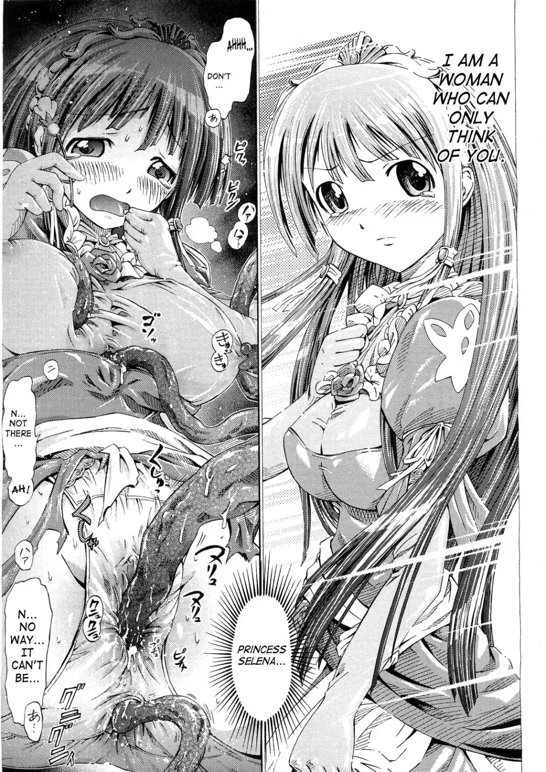 [Horitomo] Koi Hime Hana ～Koihimebana～ Fhentai - Page 5
