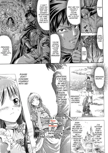 [Horitomo] Koi Hime Hana ～Koihimebana～ Fhentai - Page 3