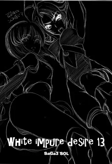 [Dpc] White Impure Desire 13 Fhentai - Page 2