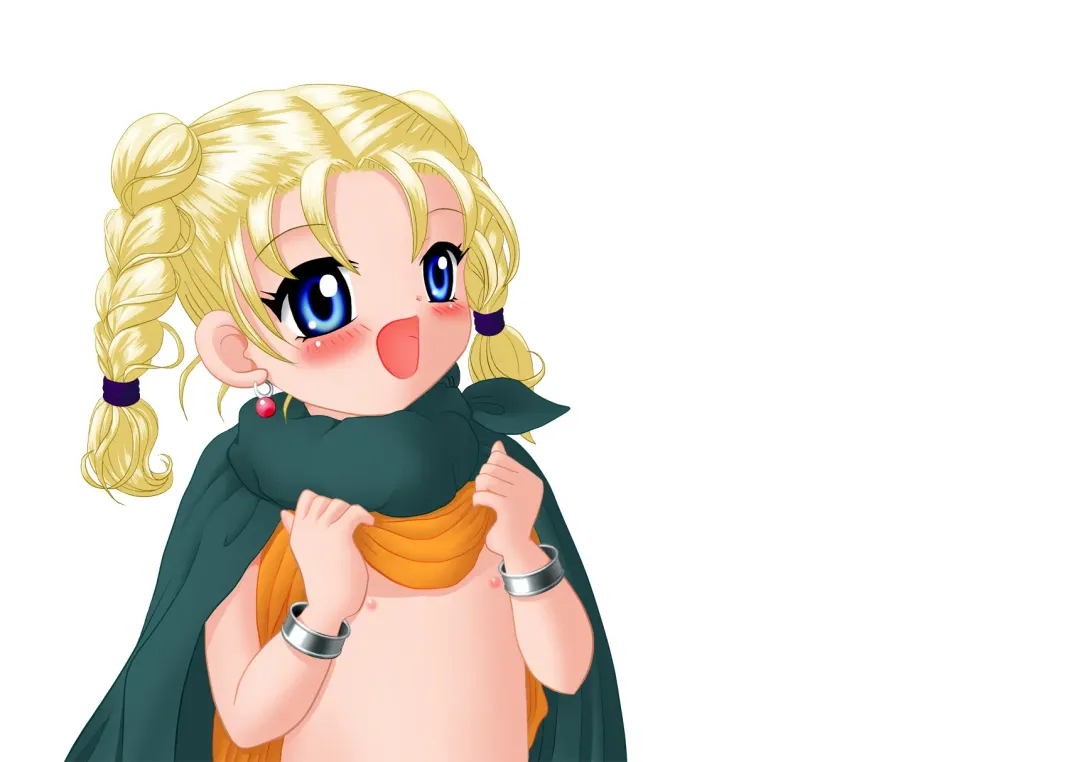 [Aminosuke] おませなわたしたち - DQ5の背がちいさなおともだち - Fhentai - Page 47