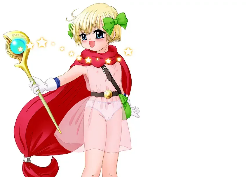 [Aminosuke] おませなわたしたち - DQ5の背がちいさなおともだち - Fhentai - Page 95