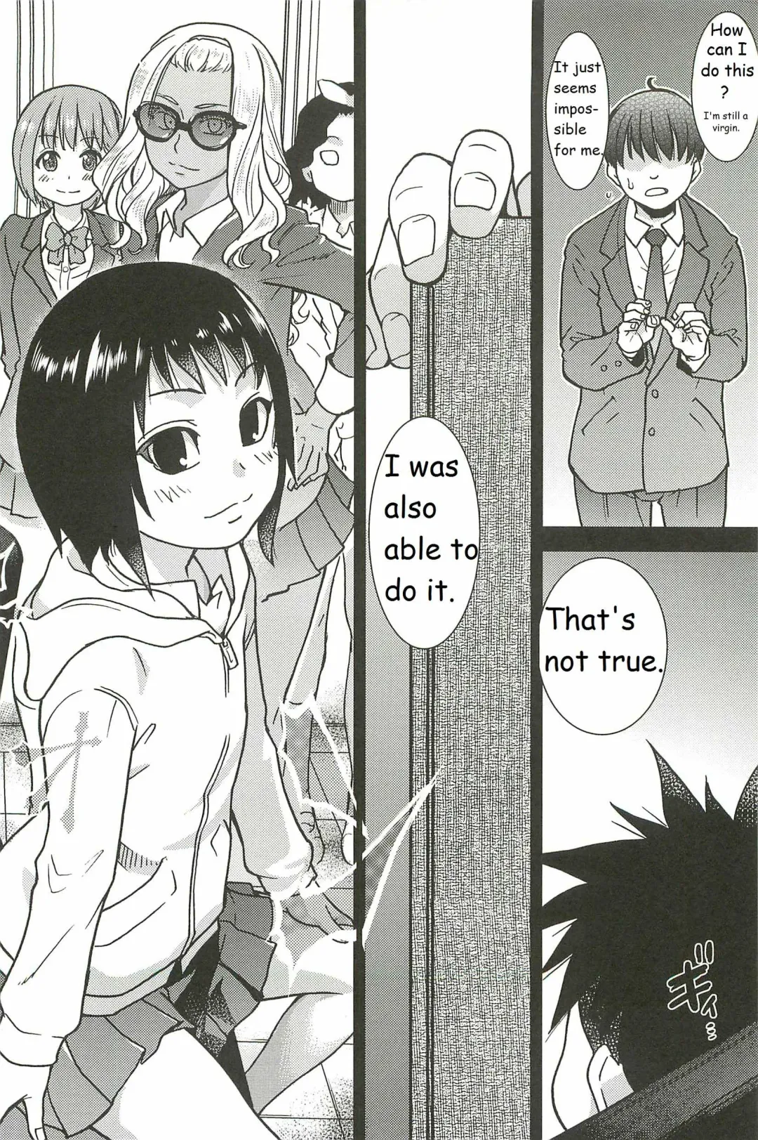 [Shiwasu No Okina] Pisu Hame Ch. 16 Fhentai - Page 48