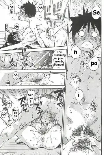 [Shiwasu No Okina] Pisu Hame Ch. 16 Fhentai - Page 32
