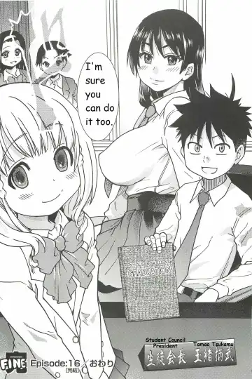 [Shiwasu No Okina] Pisu Hame Ch. 16 Fhentai - Page 49