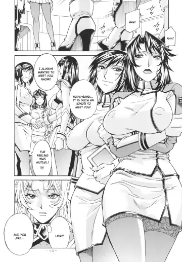 [Don Shigeru] Final Prison Fhentai - Page 9