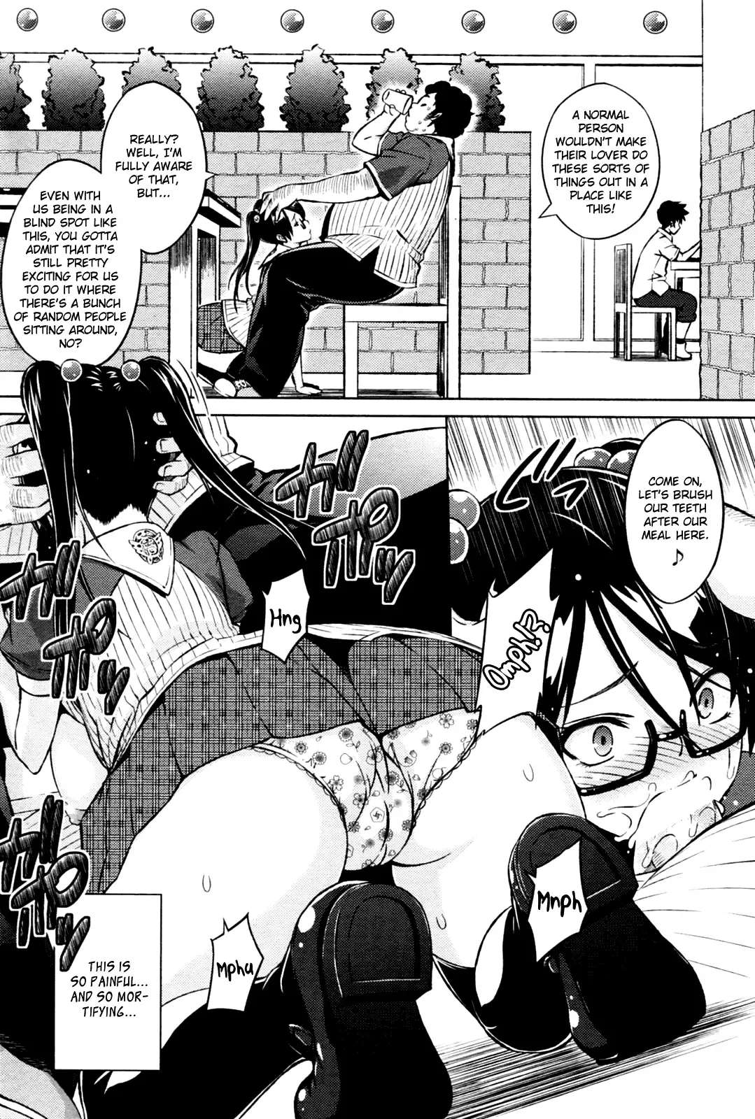 [Sanagi Torajirou] Cast Aoi Chapter 1-4 Fhentai.net - Page 2