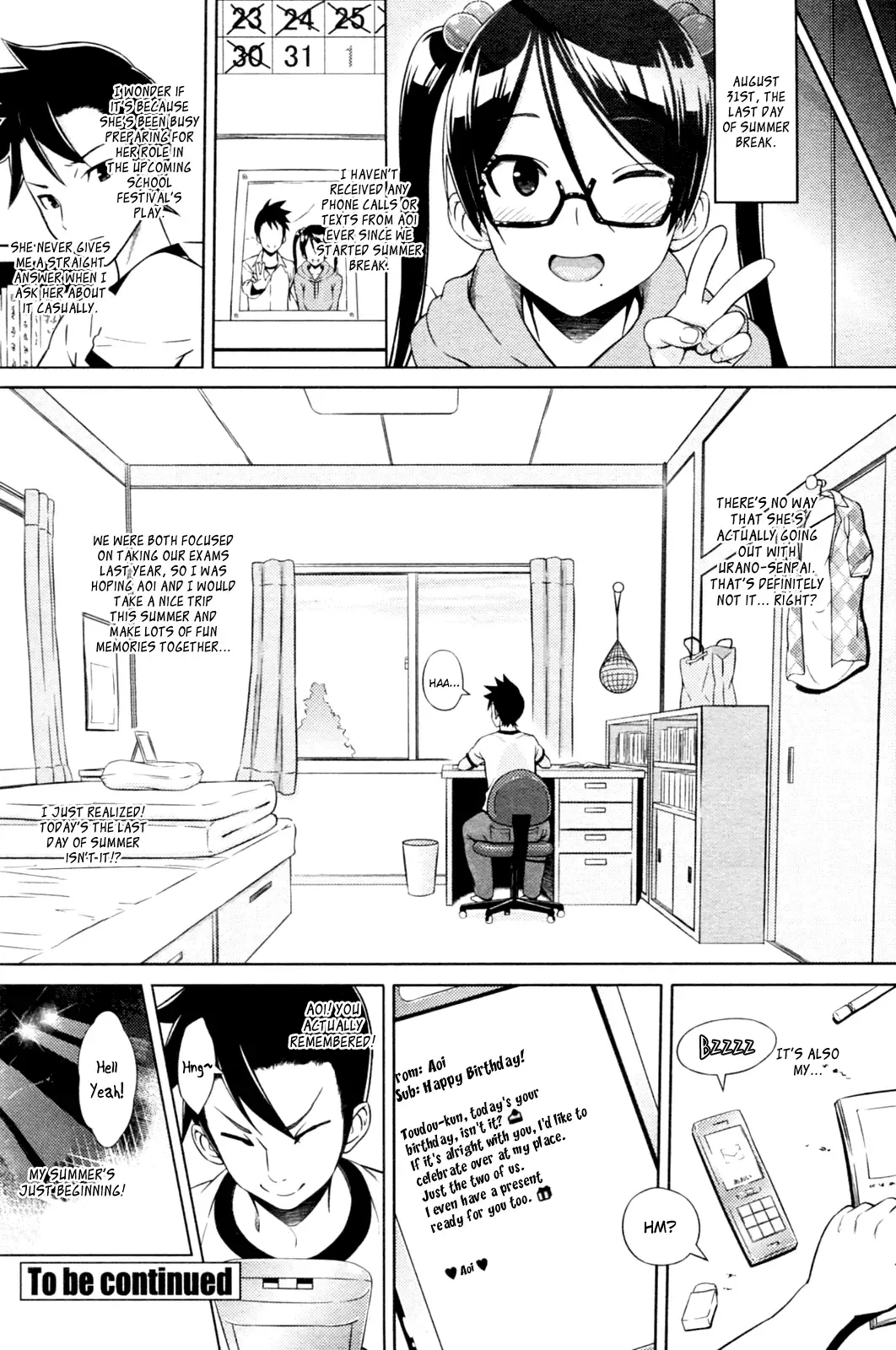 [Sanagi Torajirou] Cast Aoi Chapter 1-4 Fhentai.net - Page 37