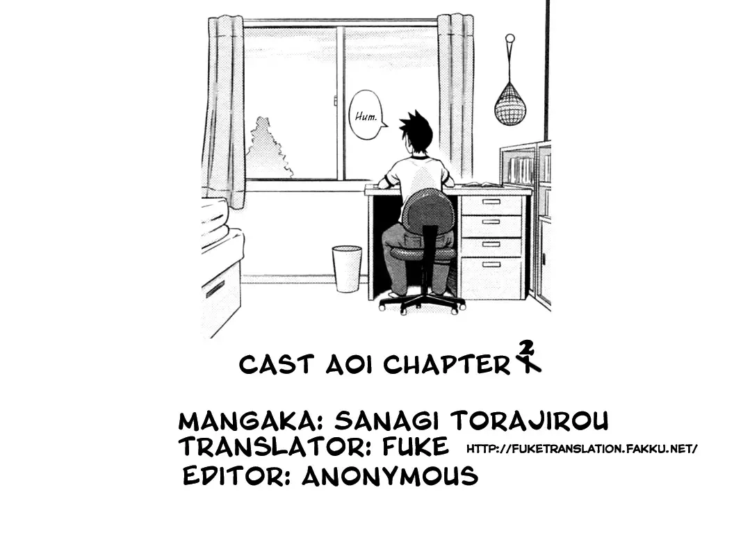 [Sanagi Torajirou] Cast Aoi Chapter 1-4 Fhentai.net - Page 38