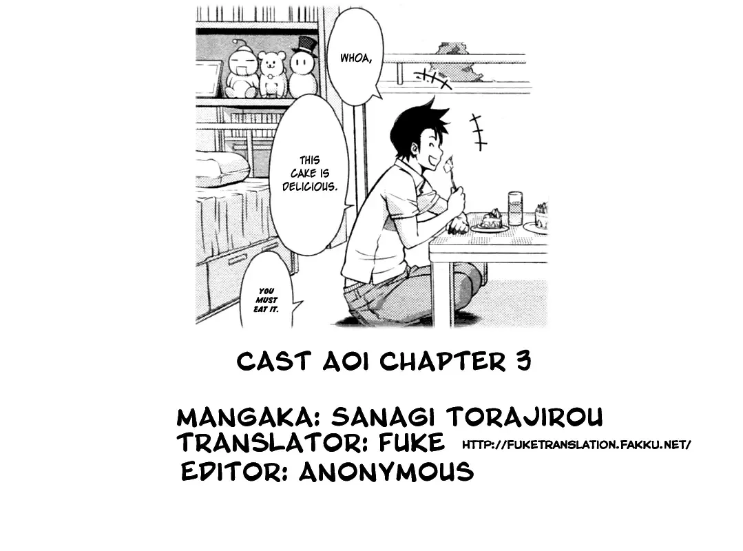 [Sanagi Torajirou] Cast Aoi Chapter 1-4 Fhentai.net - Page 57