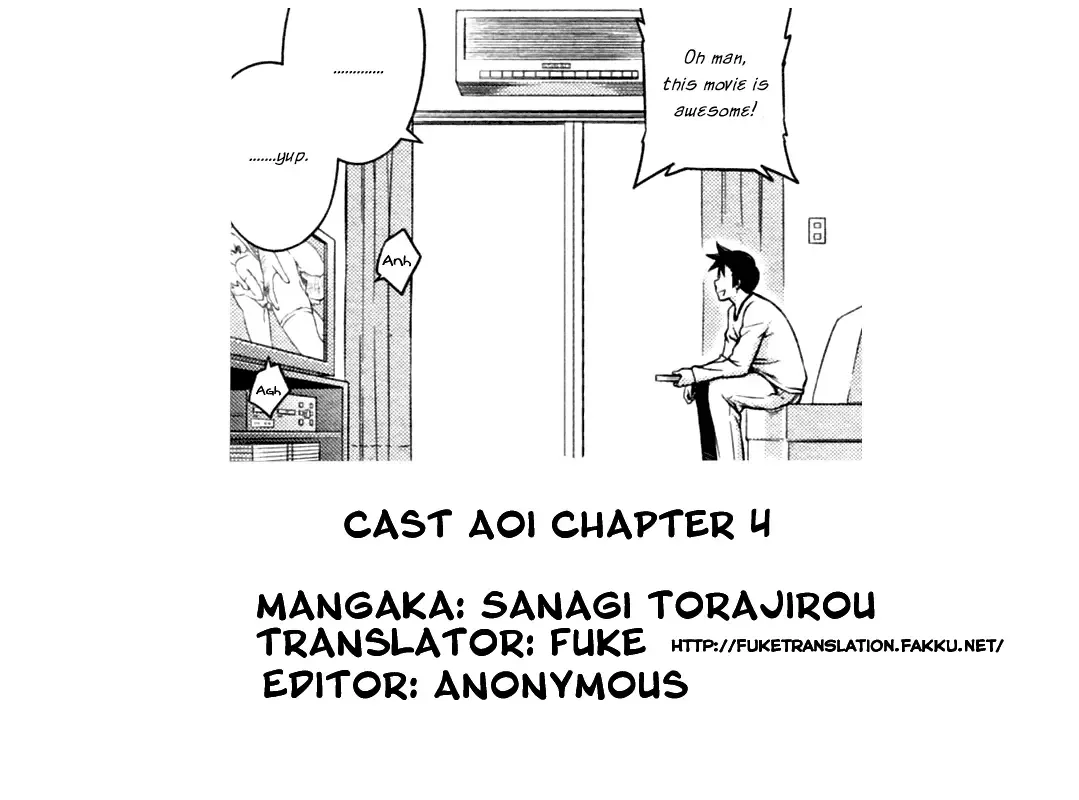 [Sanagi Torajirou] Cast Aoi Chapter 1-4 Fhentai.net - Page 76