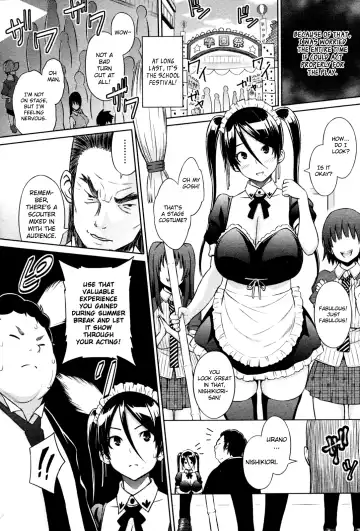 [Sanagi Torajirou] Cast Aoi Chapter 1-4 Fhentai.net - Page 64