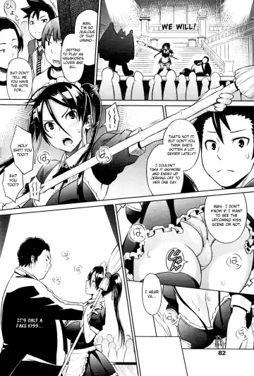 [Sanagi Torajirou] Cast Aoi Chapter 1-4 Fhentai.net - Page 65