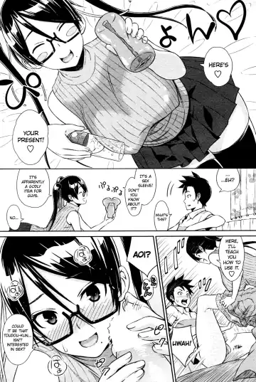 [Sanagi Torajirou] Cast Aoi Fhentai - Page 38