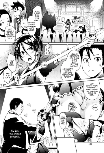 [Sanagi Torajirou] Cast Aoi Fhentai - Page 62