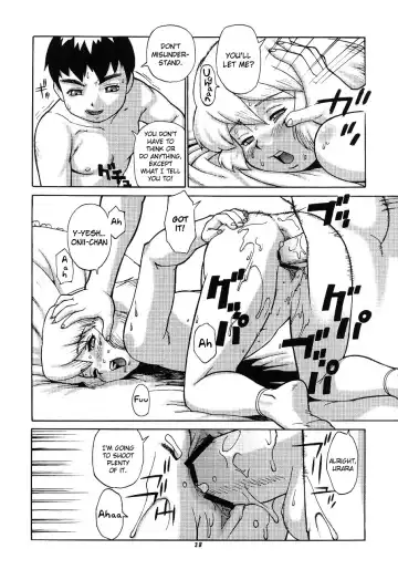 [Trump] Latchkey Kid Fhentai - Page 8