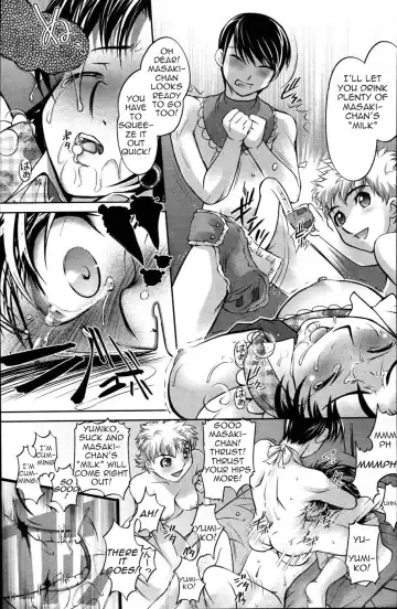 [Raymon] Shasoku Ihan - Violation of Company Regulation Fhentai - Page 14