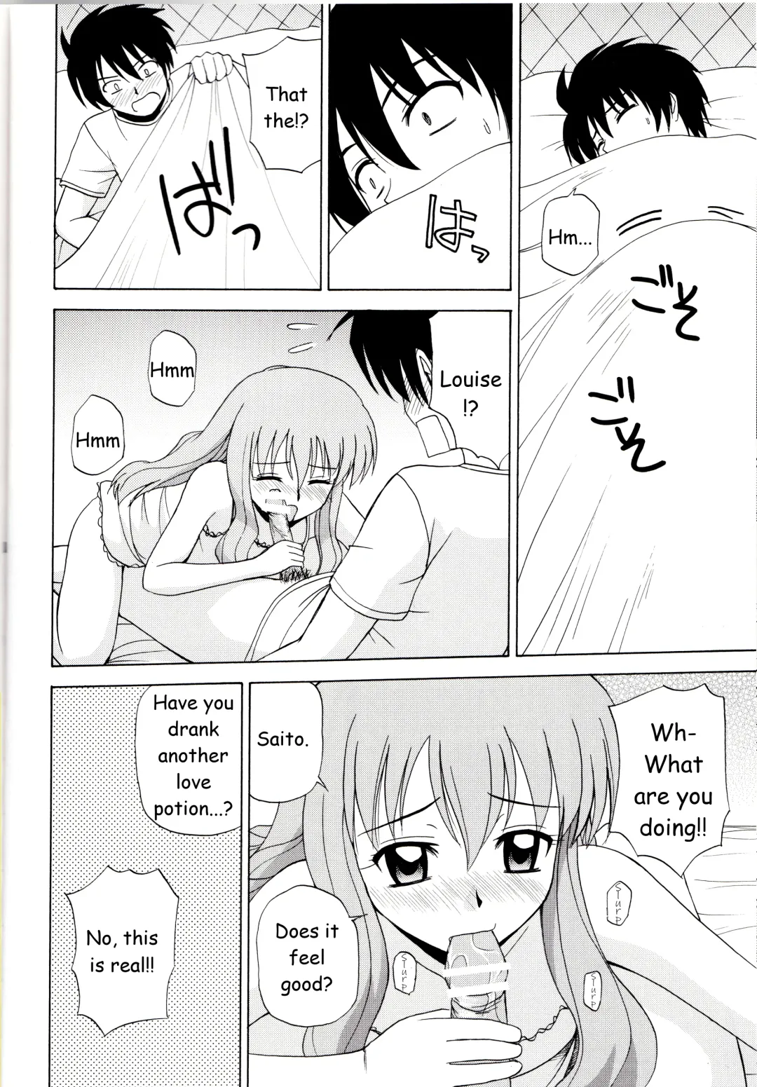 [Satou Chagashi] Le beau maitre Fhentai - Page 11