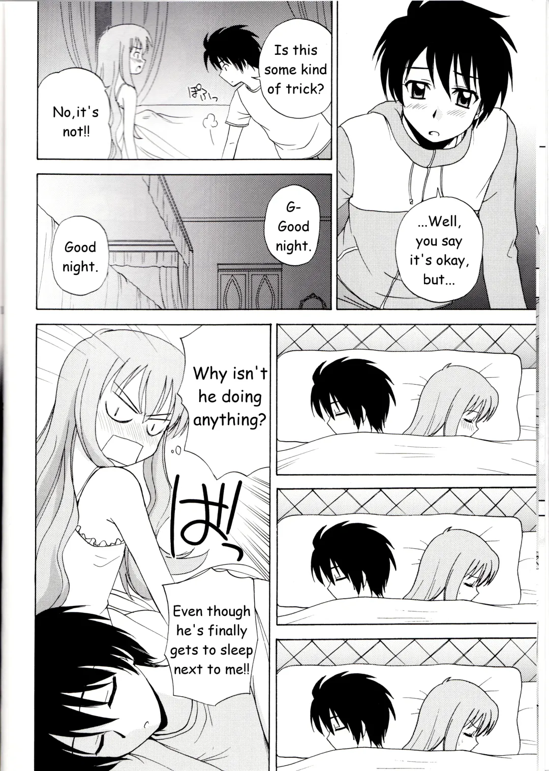 [Satou Chagashi] Le beau maitre Fhentai - Page 9