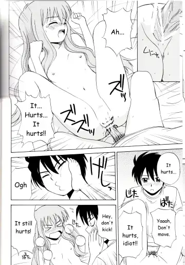 [Satou Chagashi] Le beau maitre Fhentai - Page 13