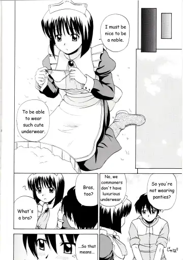 [Satou Chagashi] Le beau maitre Fhentai - Page 5