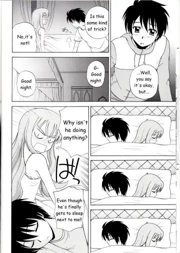 [Satou Chagashi] Le beau maitre Fhentai - Page 9