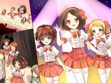 Idol Goup no Manager ga 「Saiminjutsu」 wo Te ni Iretara... Fhentai - Page 24