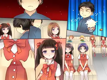 Idol Goup no Manager ga 「Saiminjutsu」 wo Te ni Iretara... Fhentai - Page 29