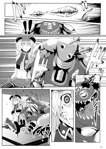 [Feccso] COMPULSION EATER Fhentai - Page 41