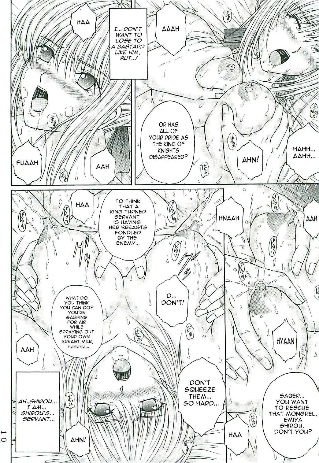 [Aoi Mikku] Dorei Kishi II Fhentai - Page 9