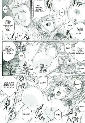 [Aoi Mikku] Dorei Kishi II Fhentai - Page 17