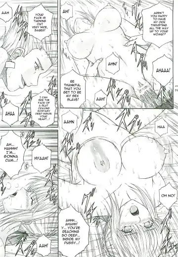 [Aoi Mikku] Dorei Kishi II Fhentai - Page 20