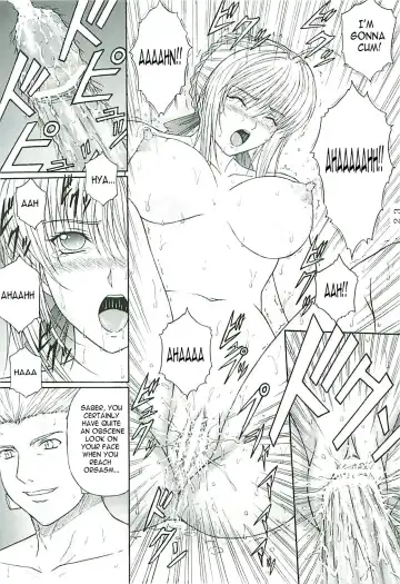 [Aoi Mikku] Dorei Kishi II Fhentai - Page 22