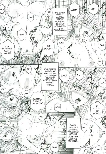 [Aoi Mikku] Dorei Kishi II Fhentai - Page 28