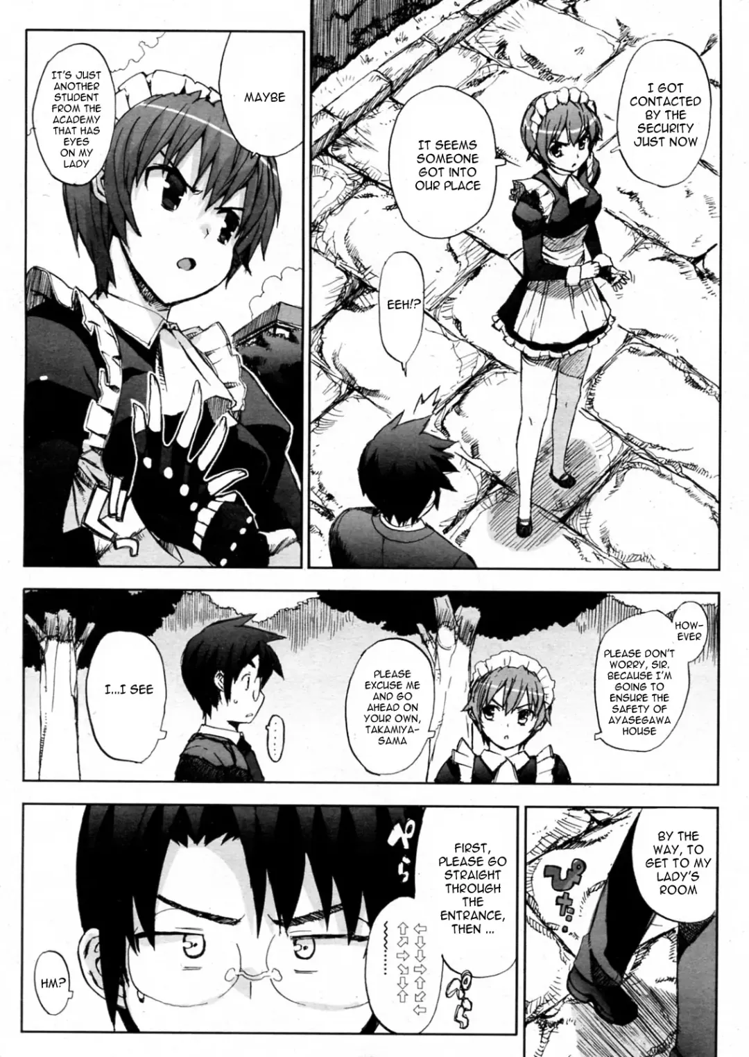 [Ohtomo Takuji] Risa Fhentai - Page 21