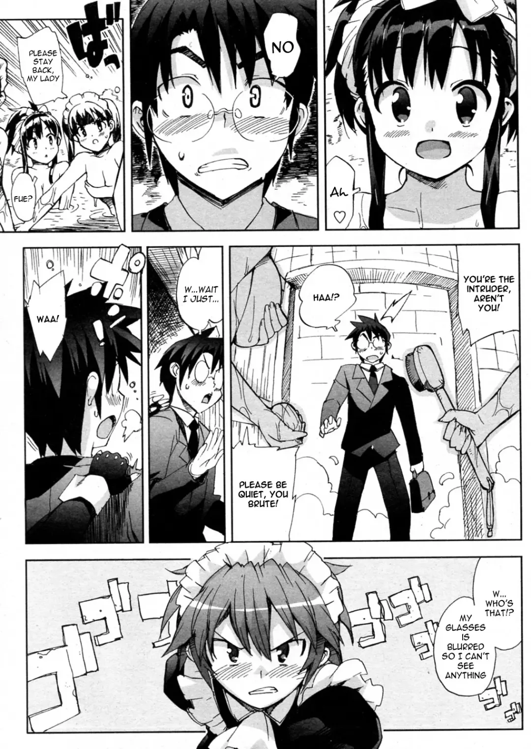 [Ohtomo Takuji] Risa Fhentai - Page 24