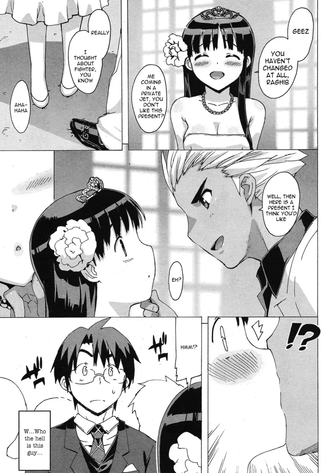 [Ohtomo Takuji] Risa Fhentai - Page 56