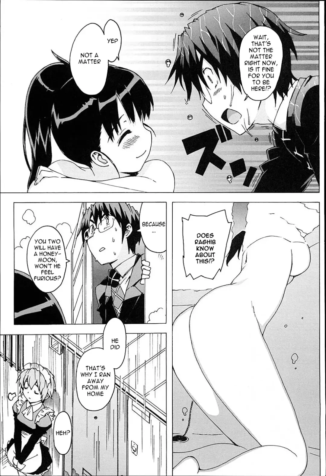 [Ohtomo Takuji] Risa Fhentai - Page 75
