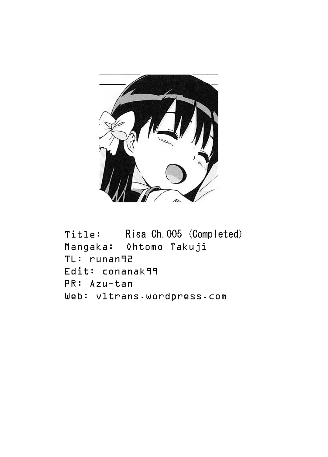 [Ohtomo Takuji] Risa Fhentai - Page 89