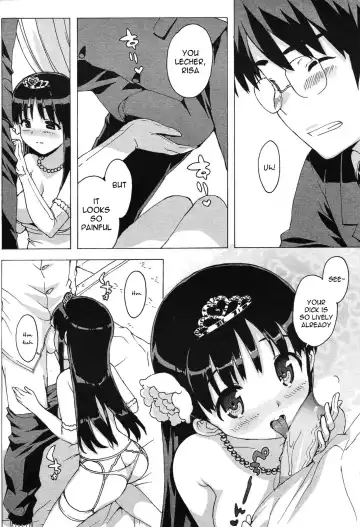 [Ohtomo Takuji] Risa Fhentai - Page 61