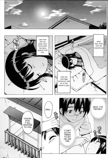 [Ohtomo Takuji] Risa Fhentai - Page 87