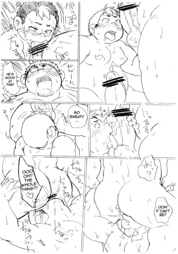 [Mukaunosato Isuke] Brute!001 Part 1 Fhentai - Page 7