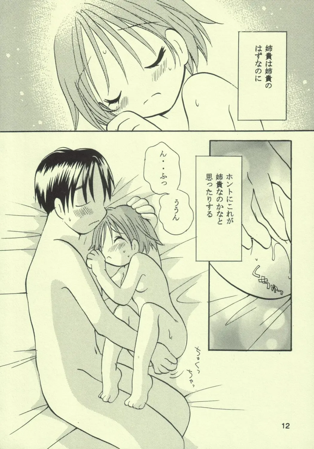 [Goto Hayako] Ayukuma Fhentai - Page 11