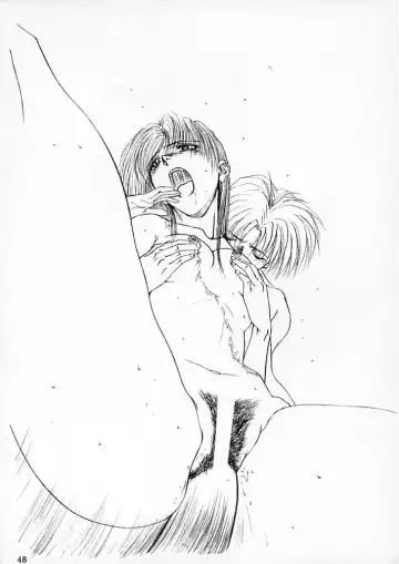 15noNatsu Fhentai - Page 47