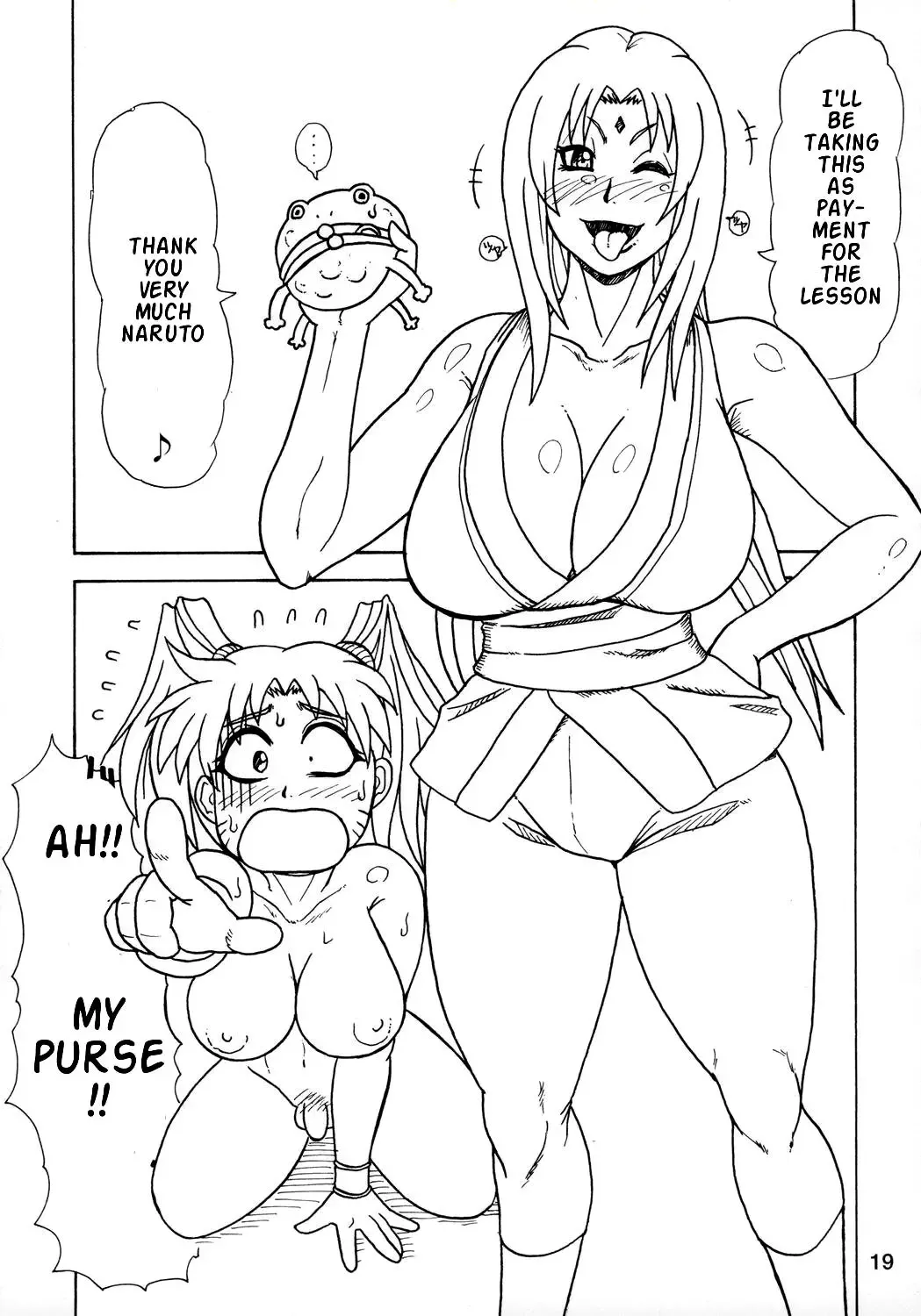 [Ice - Lowhide - Red-rum] Kunoichi Style Max Speed Fhentai - Page 20