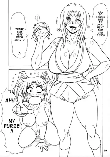 [Ice - Lowhide - Red-rum] Kunoichi Style Max Speed Fhentai - Page 20