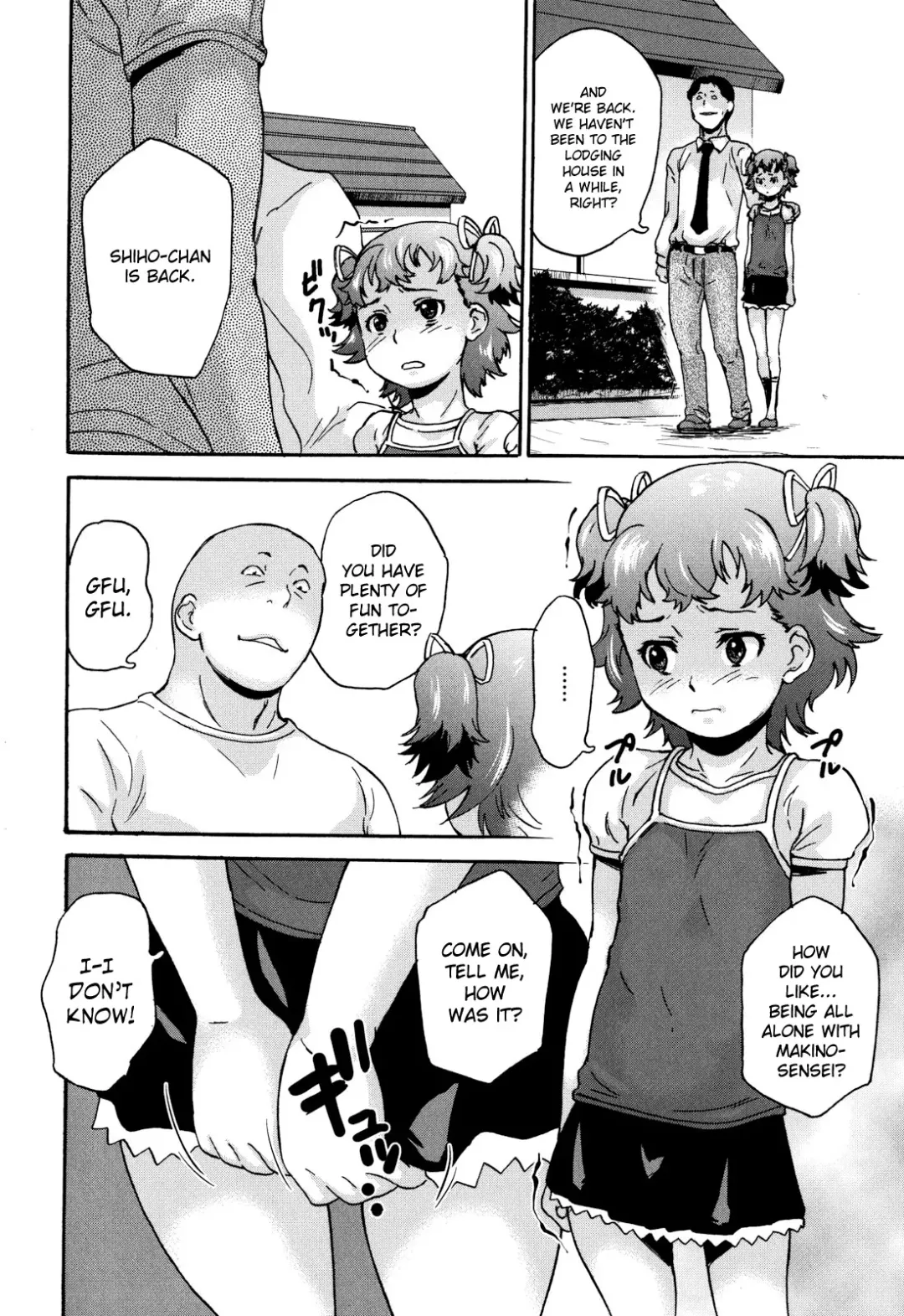 [Asahina Makoto] Zetsubou Rinkan Gakkou Fhentai.net - Page 110