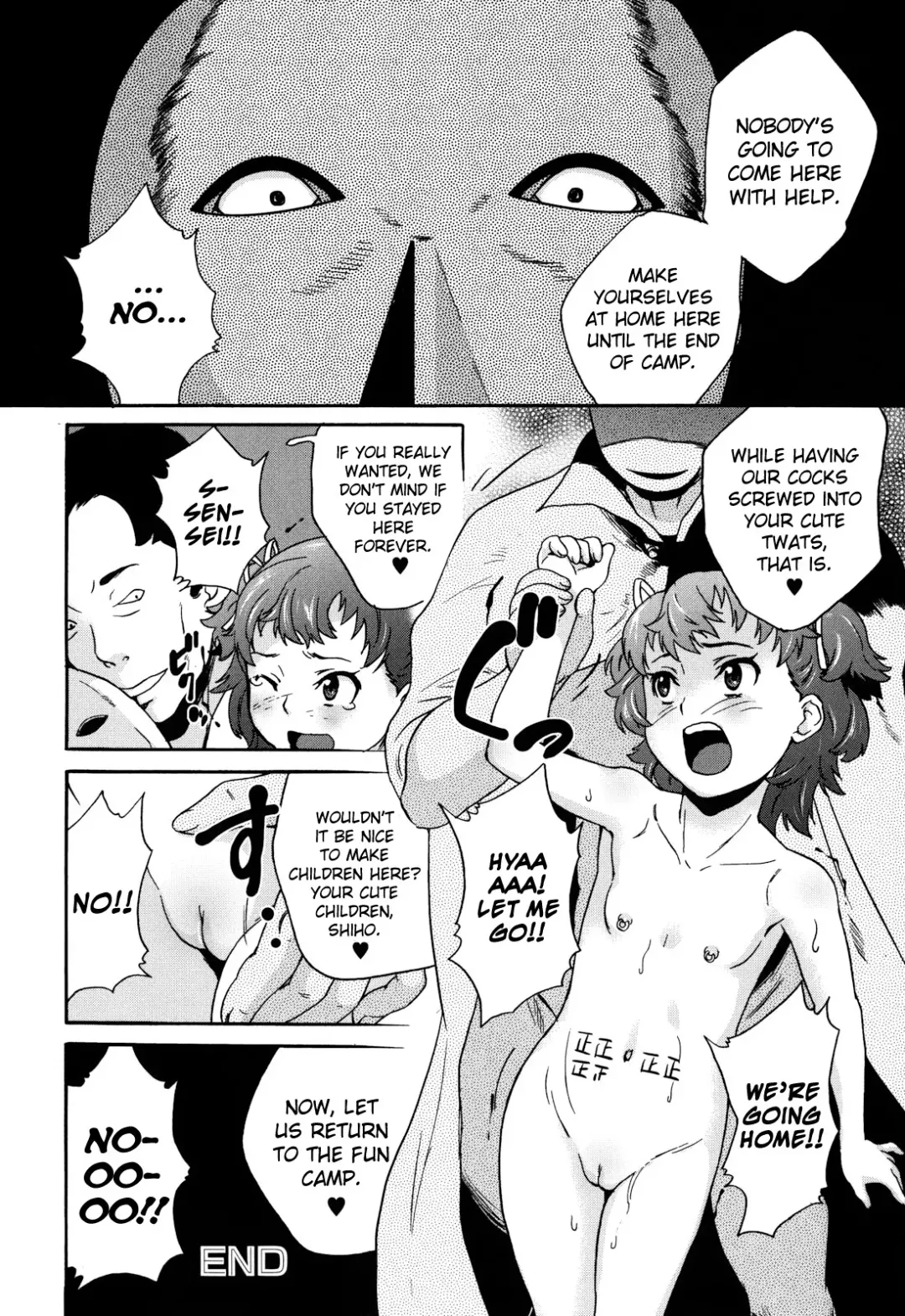 [Asahina Makoto] Zetsubou Rinkan Gakkou Fhentai.net - Page 170