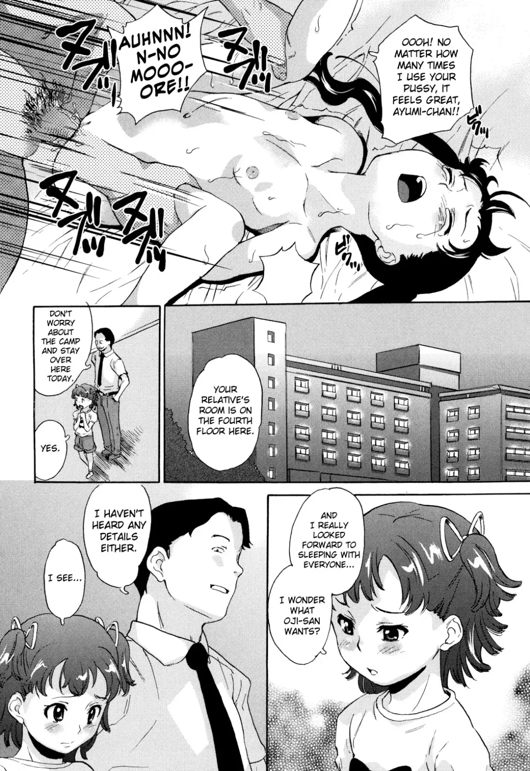 [Asahina Makoto] Zetsubou Rinkan Gakkou Fhentai.net - Page 30