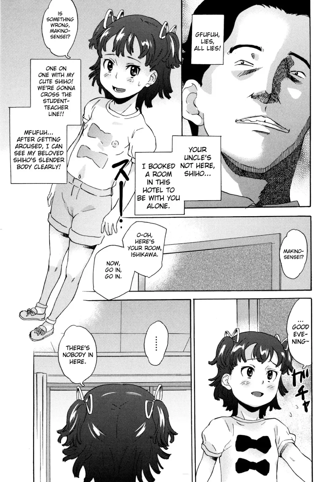 [Asahina Makoto] Zetsubou Rinkan Gakkou Fhentai.net - Page 31